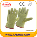 Кожаные рабочие перчатки (21202)